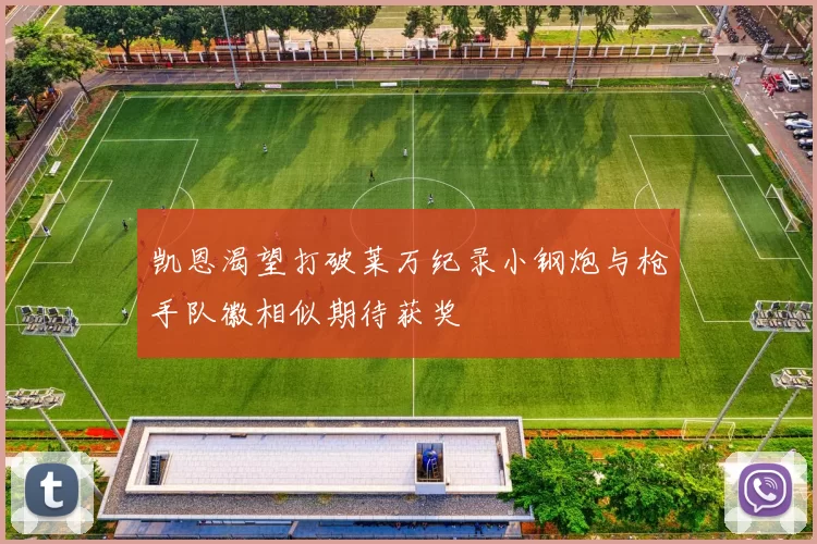 凯恩渴望打破莱万纪录小钢炮与枪手队徽相似期待获奖
